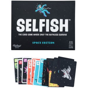 Games Room Selfish Space Edition Game