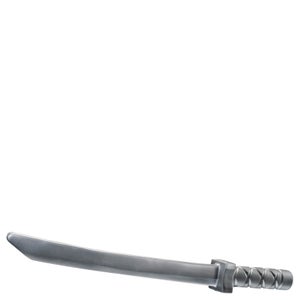 LEGO Ninjago Movie Kids Play Katana Fancy Dress Sword - Silver