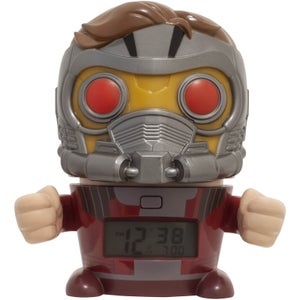 BulbBotz Marvel Avengers: Infinity War Star Lord Clock