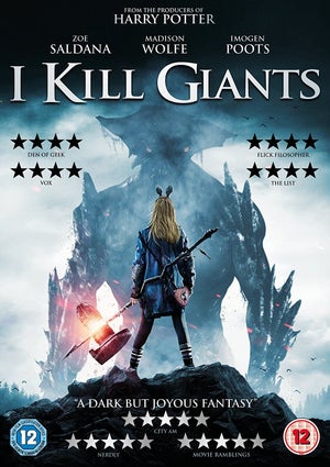 I Kill Giants