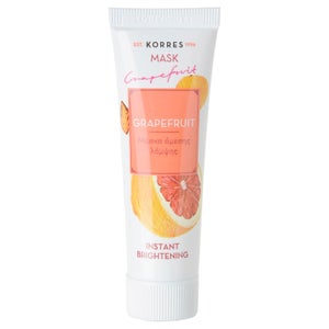 KORRES Natural Grapefruit Instant Brightening Mask 18ml