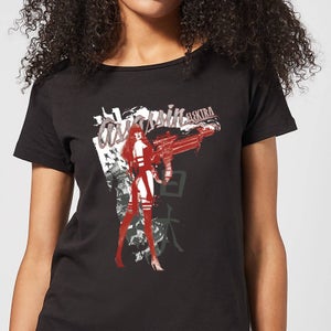 Marvel Knights Elektra Assassin Women's T-Shirt - Black