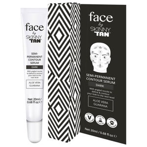 Face by Skinny Tan Contouring Serum Dark 20ml