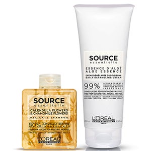 L'Oréal Professionnel Source Essentielle Delicate Duo