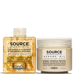 L'Oréal Professionnel Source Essentielle Delicate Nourishment Duo