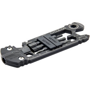 True Utility Cycle-On Kit (30 Tools in 1)