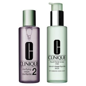 Clinique Glow-Getter Duo 200ml Exclusive