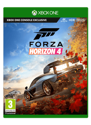 Forza Horizon 4
