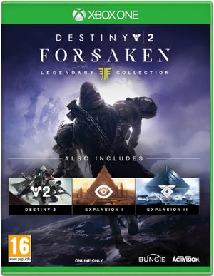 Destiny 2 Forsaken