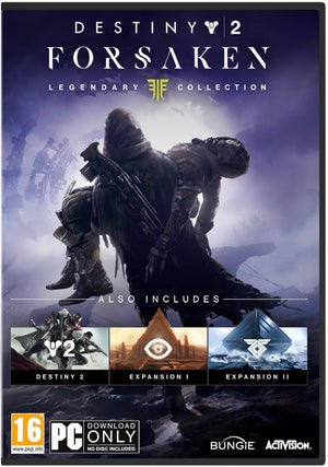 Destiny 2 Forsaken