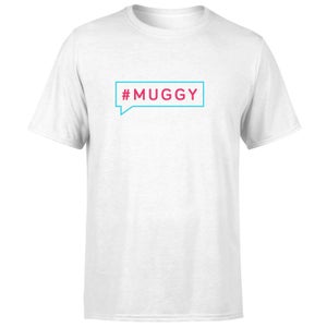 Muggy Men's T-Shirt - White