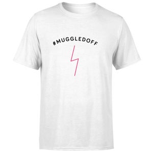 Muggled Off Men's T-Shirt - White