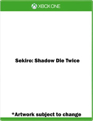 Sekiro: Shadow Die Twice