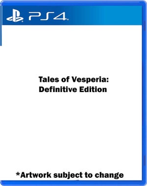 Tales of Vesperia: Definitive Edition