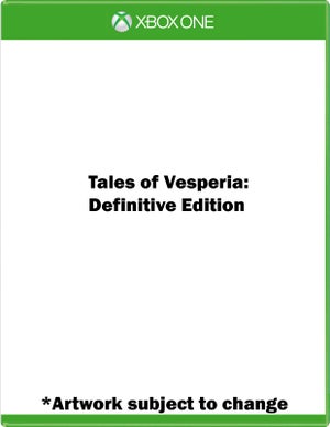 Tales of Vesperia: Definitive Edition