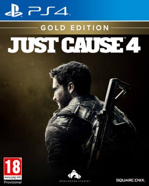 Just Cause 4 - Gold Edition