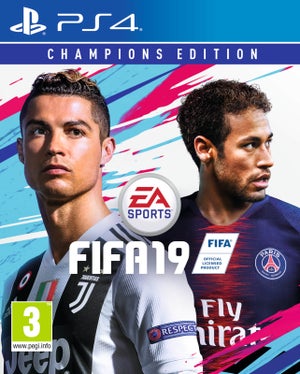 FIFA 19 - Champions Edition
