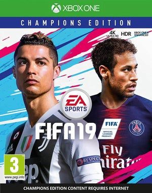 FIFA 19 - Champions Edition