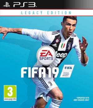 FIFA 19 - Legacy Edition