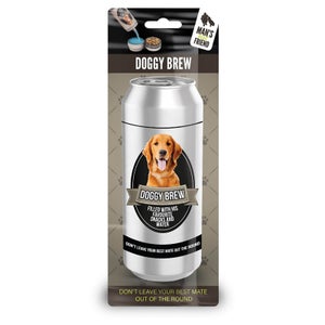 Man's Best Friend Doggy Brew Toy