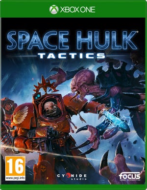 Space Hulk: Tactics