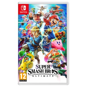 Super Smash Bros Ultimate