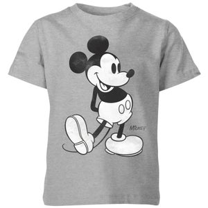 Disney Walking Kinder T-Shirt - Grau