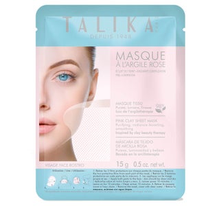 Talika Pink Clay Mask 15g