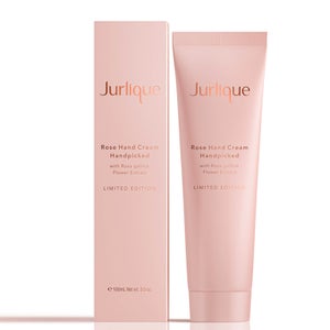 Jurlique Rose Hand Cream Handpicked Limited Edition (100ml)