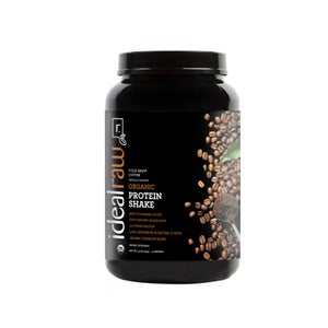 Organic Plant Protein - Cold Brew - 30 Servings