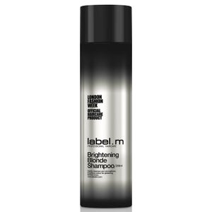 label.m Brightening Blonde Shampoo 250ml