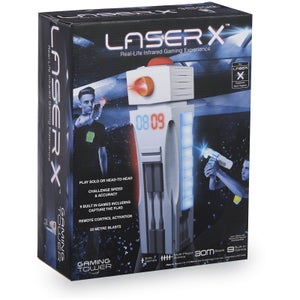 Laser X Gaming Tower