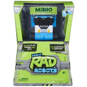 Really Rad Robots MiBro