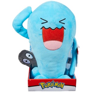 Pokémon 12 Inch Plush - Wobbuffet