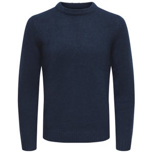 Only & Sons Men's Patrick Premium Jumper - Legion Blue