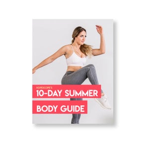 HopeScope's 10-Day Summer Body Guide