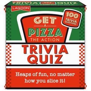 Get a Pizza The Action Trivia Quiz
