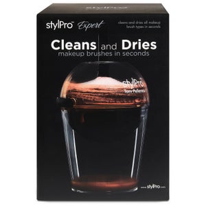 StylPro Expert Make Up Brush Cleaner and Dryer