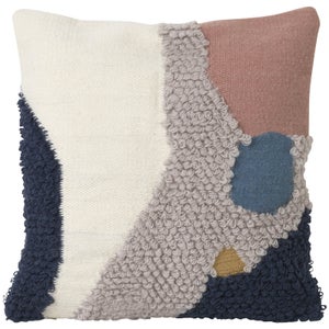 Ferm Living Loop Cushion - Landscape