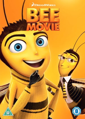 Bee Movie (2018 Artwork Refresh)