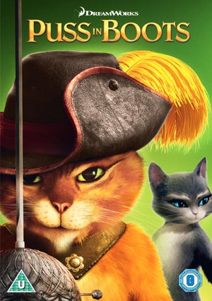 Puss In Boots (2018 Artwork Refresh)