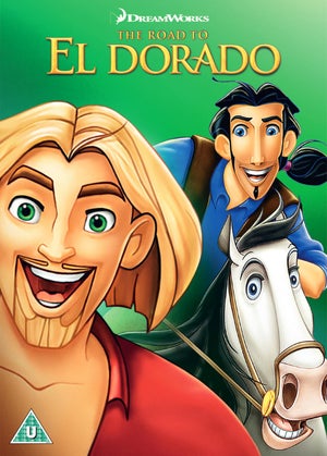 The Road To El Dorado (2018 Artwork Refresh)