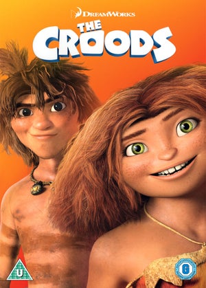 The Croods (2018 Artwork Refresh)