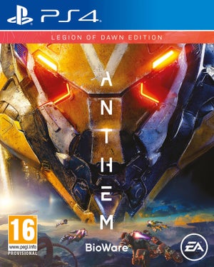 Anthem Legion of Dawn Edition