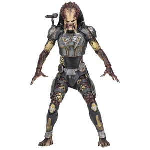 NECA Predator (2018) - 7" Scale Action Figure - Ultimate Fugitive Predator