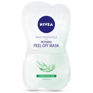 Nivea Refining Peel Off Mask & Refreshing Moisture Mask