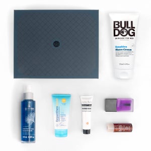 GLOSSYBOX HOMME ÉTÉ 2018