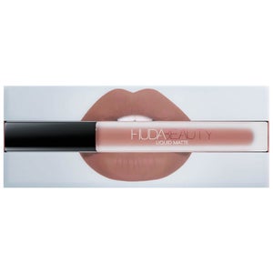 HUDA Beauty Liquid Matte Lipstick - Venus
