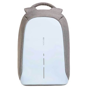 XD Design Bobby Compact Anti Theft Backpack Bag - Pastel Blue