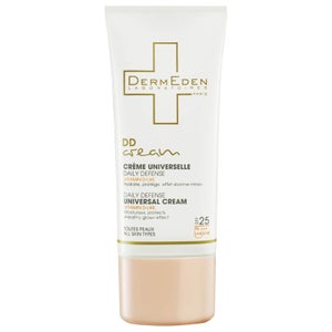 DermEden DD Cream SPF25 ‐ Crème Universelle